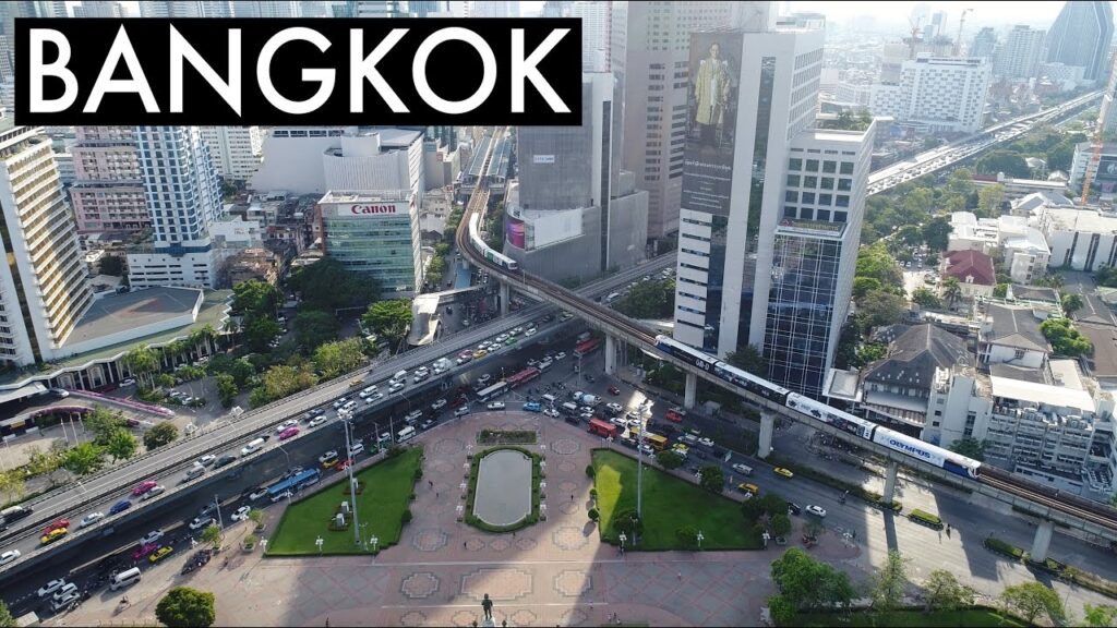 BANGKOK THAILAND – WE’RE HOME